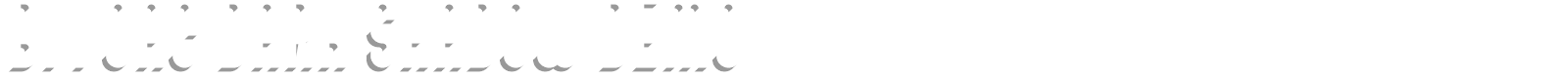 Bivoac font preview